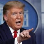 Trump talks about reopening US amid coronavirus fight after virus takes toll on economy, way of life