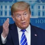 Coronavirus: Trump suggests injecting disinfectant as treatment