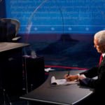 Pence, Harris spar over Supreme Court, COVID, economy in closely fought debate
