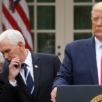 White House Doctor Says Trump Doesn't Need Coronavirus Test