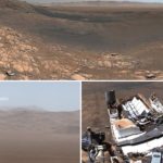 NASA Curiosity rover creates stunning panorama of its home on Mars