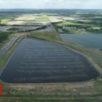 Piney Point: Emergency crews try to plug Florida toxic wastewater leak