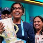 Scripps National Spelling Bee: Lighting round spells victory for Texas eighth-grader Harini Logan