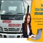 Recovery Impounded Vehicle From Perivale