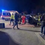 Mario Balotelli cheats death after smashing £100k Audi into wall in horror accident before ‘refusing breathalyser test’